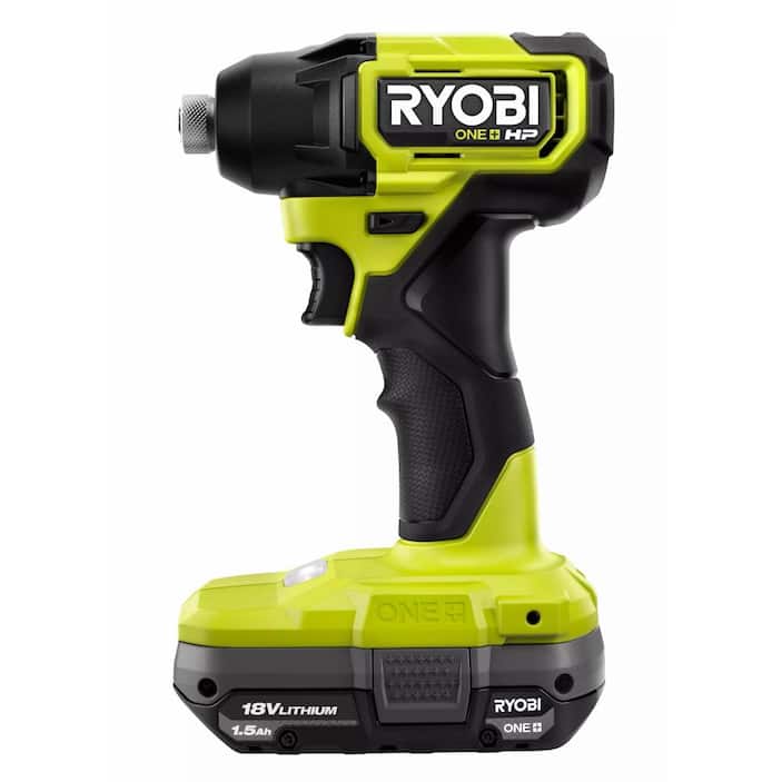 Ryobi impact home depot clearance